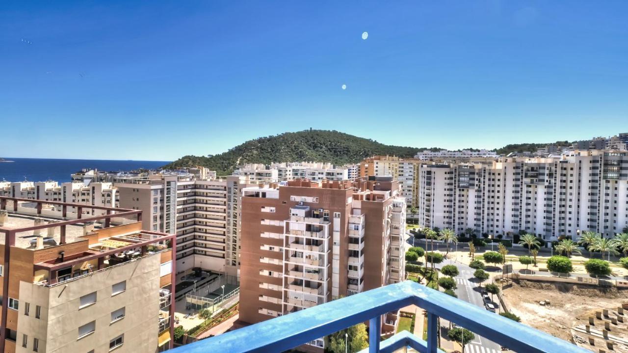 Simply The Best Penthouse Duplex In Cala De Villajoyosa - Cala De Finestrat Alicante Exterior foto